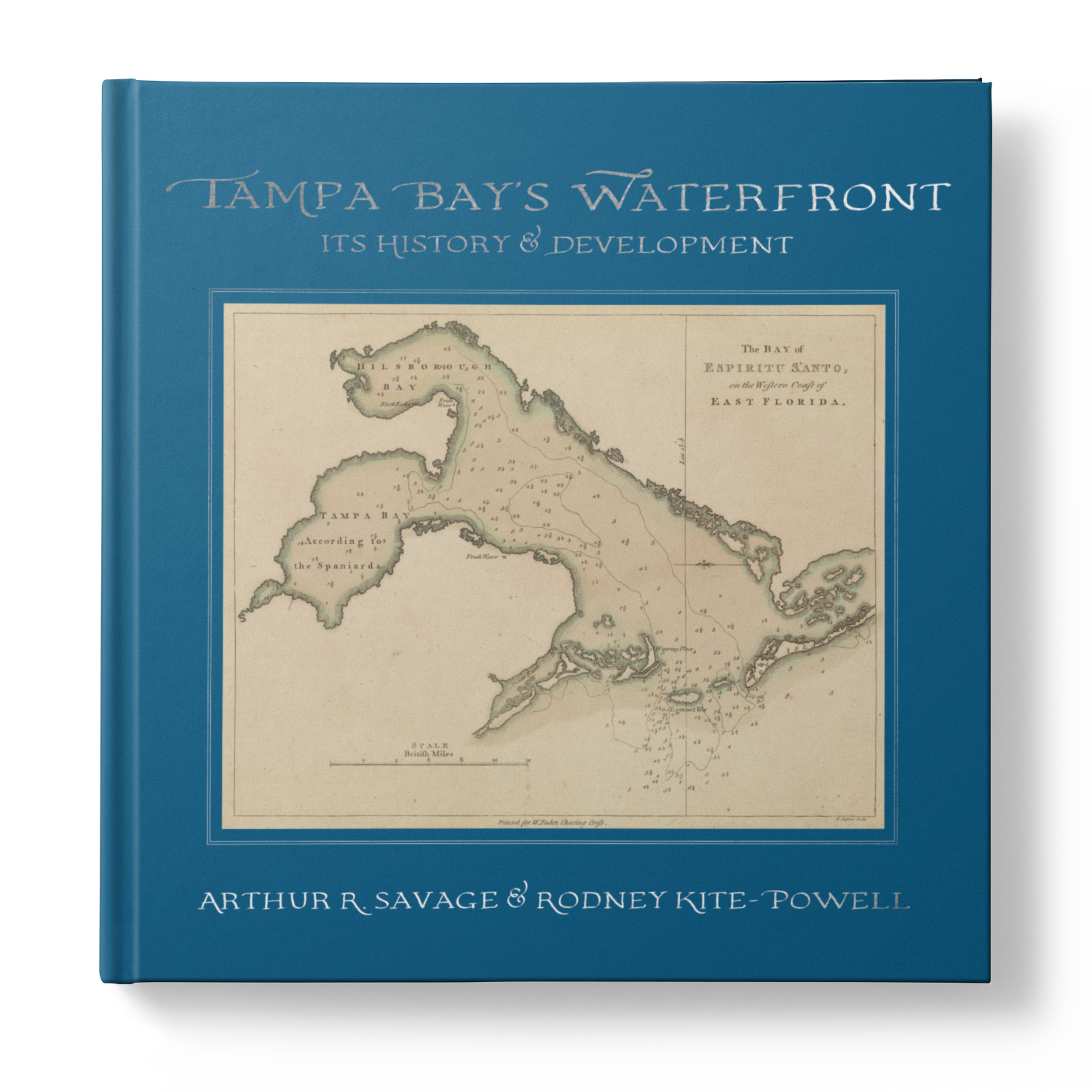 Tampa Bay's Waterfront - Its History & Development